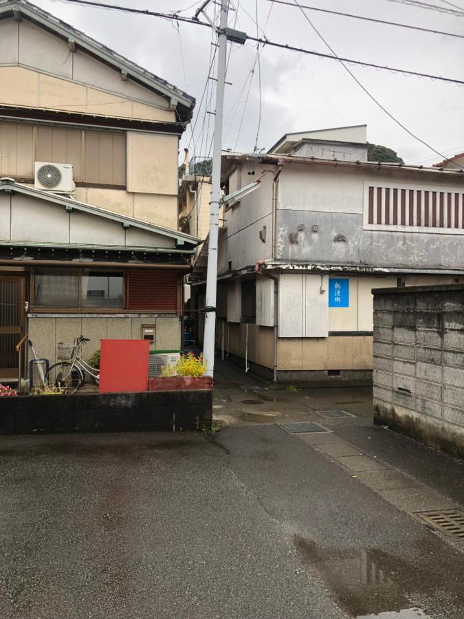 桃源郷２ Hotell Toba Exteriör bild