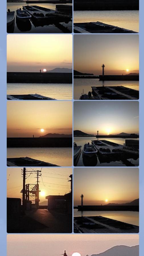 桃源郷２ Hotell Toba Exteriör bild